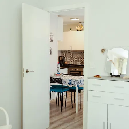 Apartamento Sailor's House 2 - Holiday's House *