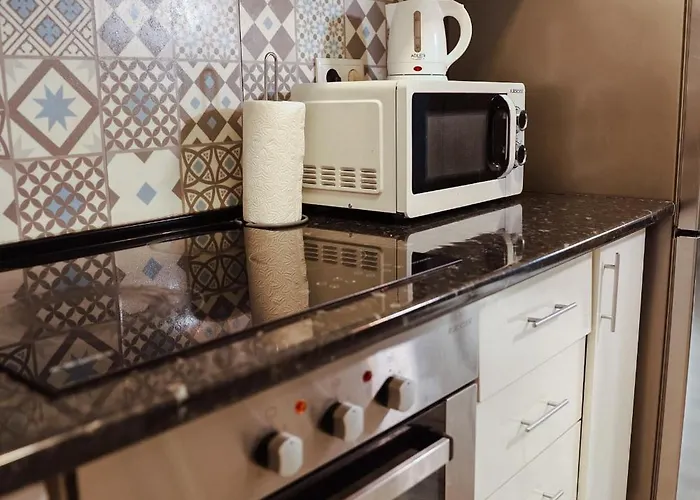 Sailor's House 2 - Holiday's House דירה