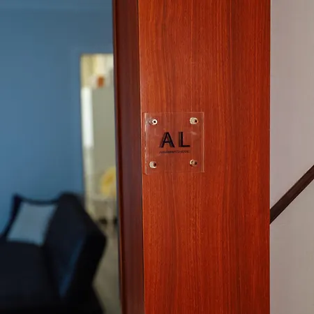 Sailor's House 2 - Holiday's House Apartamento