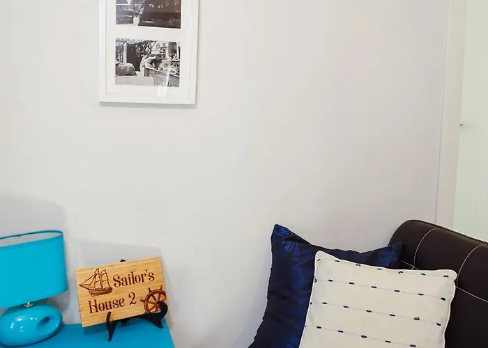 Apartment Sailor's House 2 - Holiday's House Porto