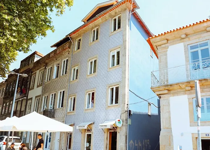 Apartment Sailor's House 2 - Holiday's House Porto