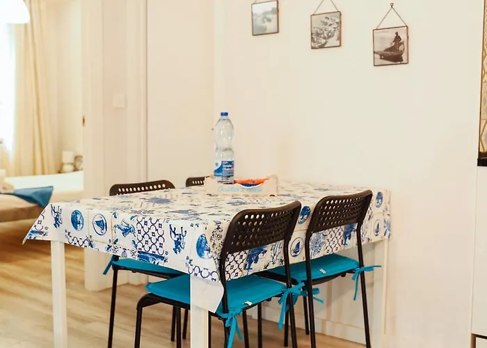 Sailor's House 2 - Holiday's House Porto