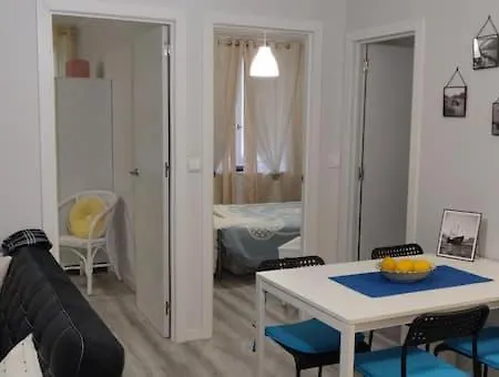 Apartment Sailor's House 2 - Holiday's House Porto