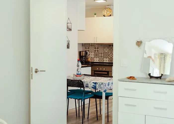 Apartament Sailor's House 2 - Holiday's House *