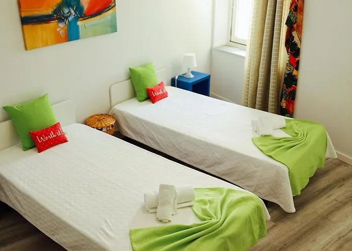 Sailor's House 2 - Holiday's House Apartament Porto