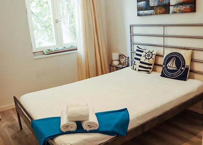 Sailor's House 2 - Holiday's House Apartament Porto