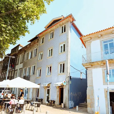 Apartment Sailor's House 2 - Holiday's House Porto